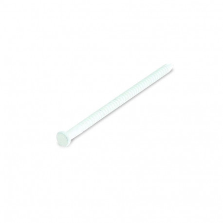 paneelinael 1,75x25 valge RAL9010/ 100 tk