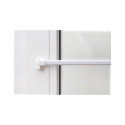 STAINED CURTAIN RAIL 0.6M