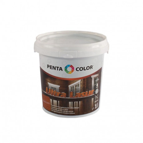 LAZUR PENTACOLOR ULTRA LASUR MAHOGANY