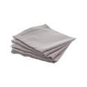 NAPKIN CHAMBRAY LG 40X40 LGX4 NAPKIN CHAMBRAY LG 40X40 LGX4