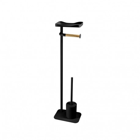FREE STAND WC BRUSH ALBANY 11121110 BLK
