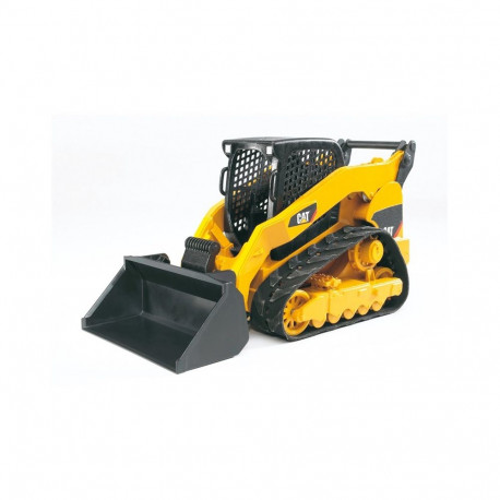 mängutraktor Bruder Multi Terrain 02136