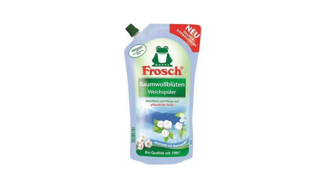 FROSCH LAUNDRY SOFTENER FOR COTTON BLOS
