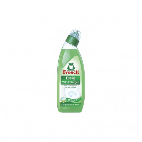 WC CLEANERS FROSCH. 750ML