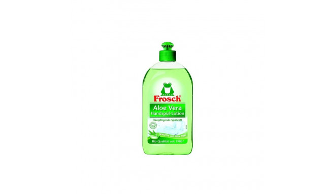 Nõudepesuvahend Aloe Vera 0.5L