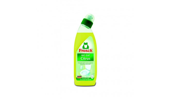 FROSCH WC puhastusvahend sidrun 750ML