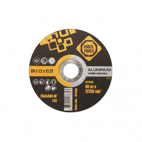 lõikeketas 125x1,2x22,23 mm FORTE TOO