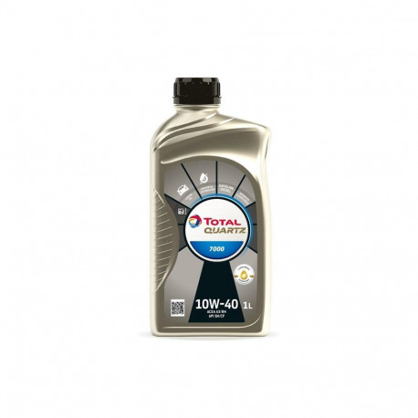 OIL ENGINE TOTAL QUARTZ 7000 10W40 (1L)