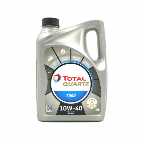 Mootoriõli TOTAL QUARTZ 7000 10W40