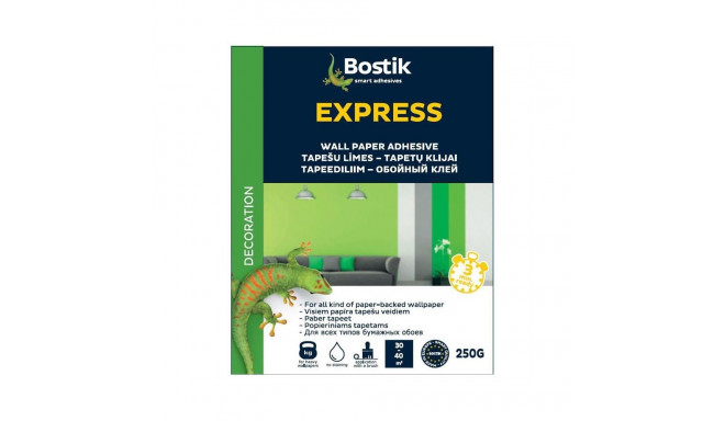 WALLPAPER ADHESIVE FOR PAPER BACKED 250G