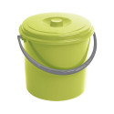 BUCKET WITH LID 12L 235237