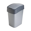 TRASH BIN CURVER FLIP 25L