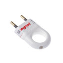 FORK WITH RING 2K 6A. WHITE ELIUM
