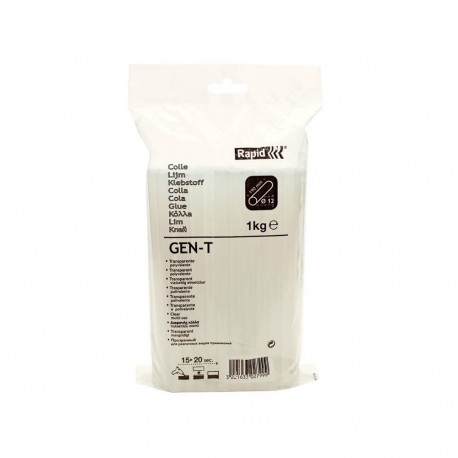 GLUE STICKS RAPID TRANSPARENT UNIVERSAL