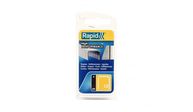 STAPLES 13/6NARR.BLISTER 1650PCS