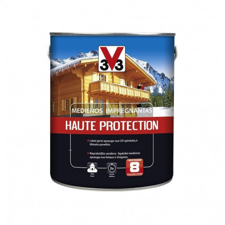 IMPREGNATOR HAUTE PROTECTION (DARK OAK,