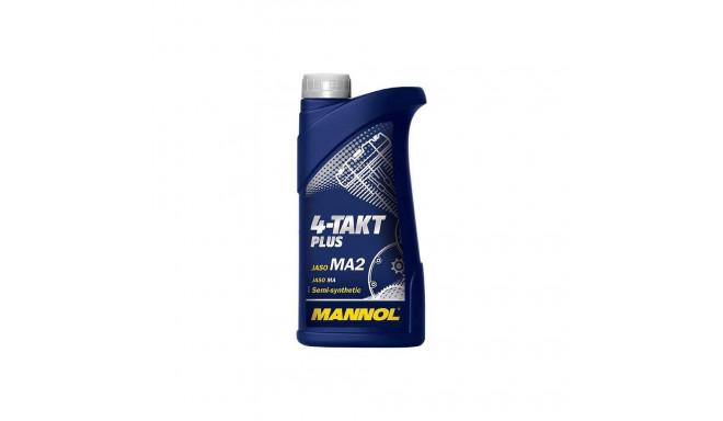 ENGINE OIL 4-STROKE MANNOL PLUS 1L