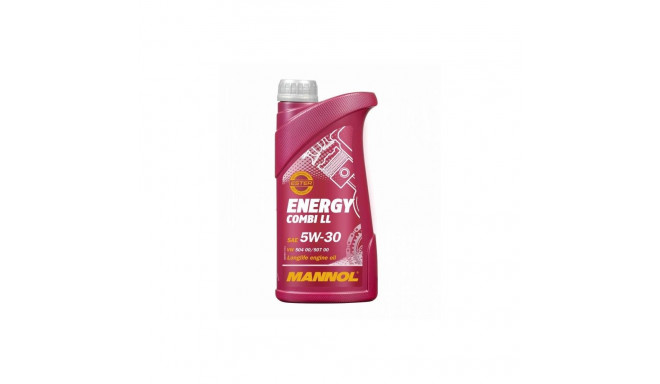mootoriõli MANNOL ENERG COM LL 5W-30 1L