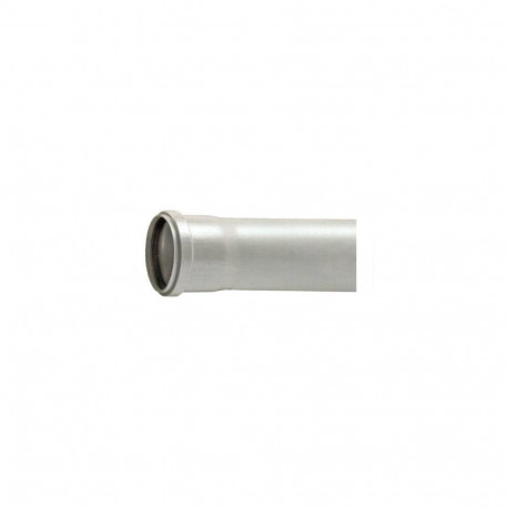 PIPE INTERNAL D75 0.25M PP