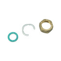 SET OF BRASS NUT 3/4 2 PCE