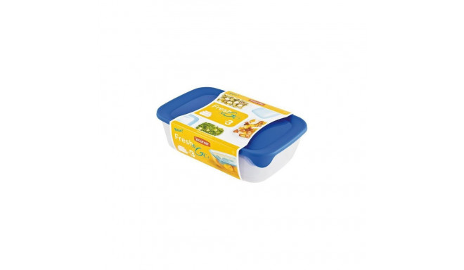 FOODKEEPER F&G SET 0.5+1+2L