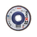 FLAP DISC 125MM 80 BOSCH X-LOCK