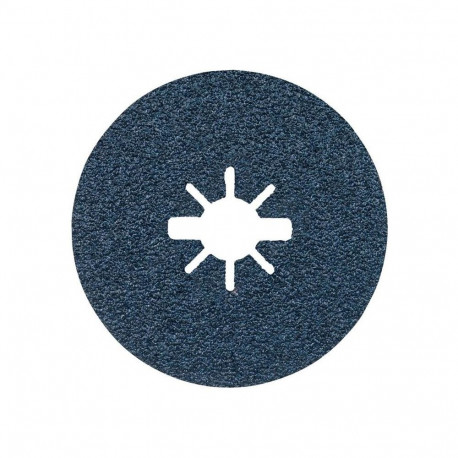 GRINDING DISC FIBRO 125MM 24 X-LOCK