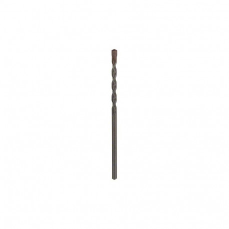 betooni puur 3x70 hõbedane löökpuur