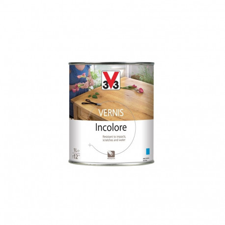 matt mööblilakk värvitu 1