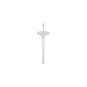 INSULATING PLUG 10X160 PLA.NAIL LTX(200)