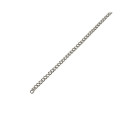 DECORATIVE CHAIN 1 MM NICKEL COVERED