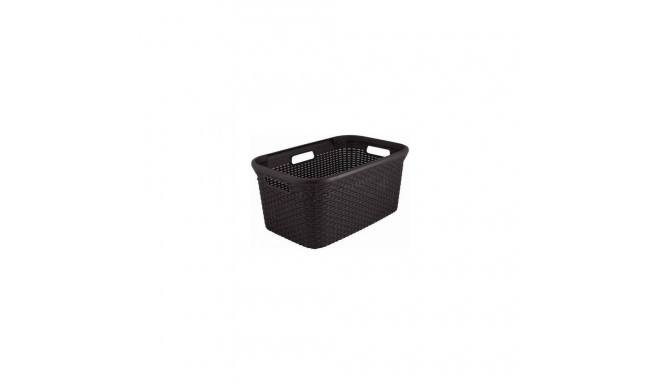 Pesukorv Rattan 45L