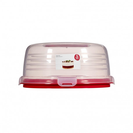 CAKE BOX ROUND 34.7X34.7X15.6CM 172569