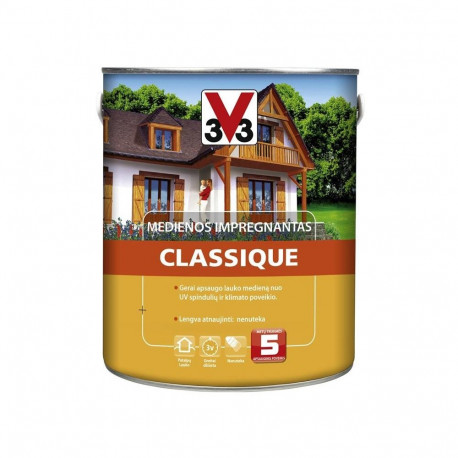 WOOD IMPREGNATOR CLASSIQUE (Skandinaavia)