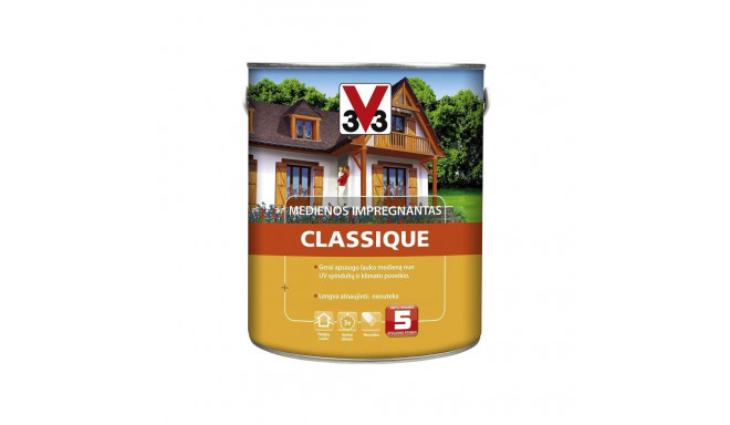 WOOD IMPREGNATOR CLASSIQUE (SCANDINAVIA