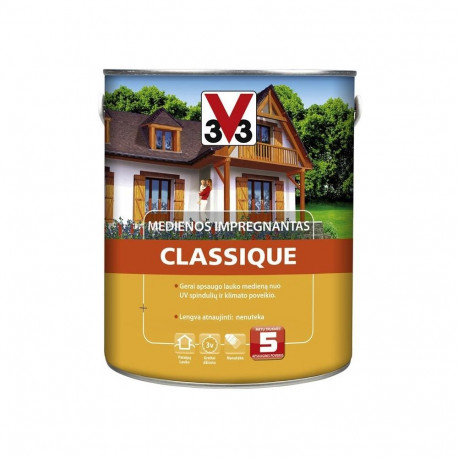WOOD IMPREGNATOR CLASSIQUE (roosipuu, 0