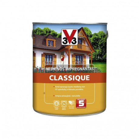 IMPREGNATOR CLASSIQUE skandinaavia mänd