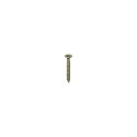 CHIPBOARD SCREW YELLOW ZINC 5.0X45