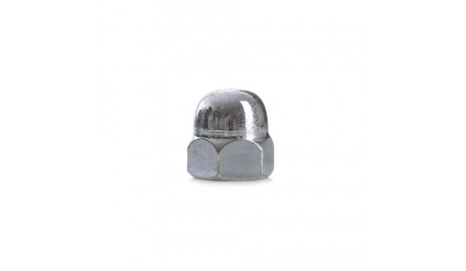 CLOSED NUTS DIN1587 M6 ZN(200)