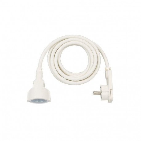 EXT CORD 1168980230 3M 1V WHITE