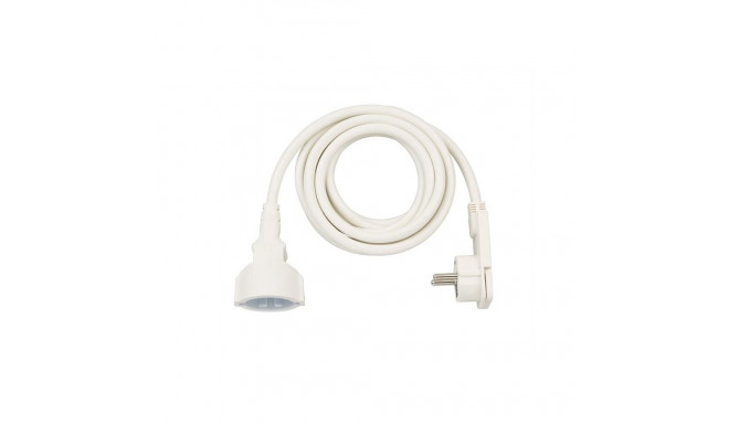 EXT CORD 1168980230 3M 1V WHITE