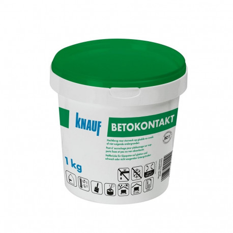 PRIMER KNAUF BETOKONTAKT 1 kg krunt