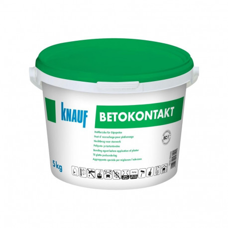 PRIMER KNAUF BETOKONTAKT 5 kg krunt