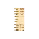 HEATING TORCH KIT 200W ART. 0260 PEBAR