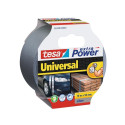 DUCT TAPE EXTRA POWER GREY 10M50MM