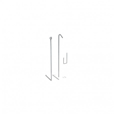 HANGER WIH HOOK 50CM