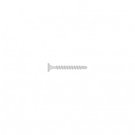 S T kruvi PBD/met, puur3.5x25 Knauf (200