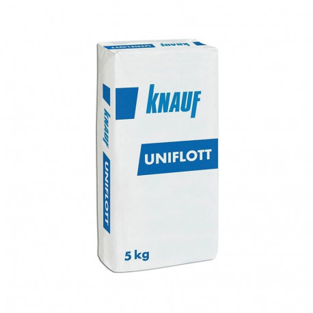 FILLER KNAUF UNIFLOTT 5KG