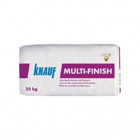 FILLER MULTI-FINISH 25 KG(42)