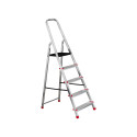 HOUSEHOLD LADDER 5-STEPS ALUM